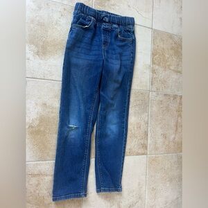 Jumping Beans Size 7 Functional Drawstring Boys’ Jeans